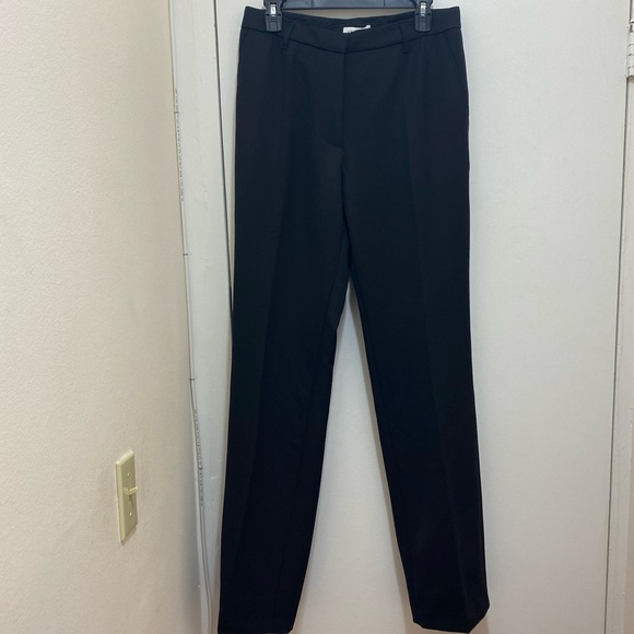 NWT Anine Bing Black Classic Wool Trouser Size 40. - Picture 5 of 16